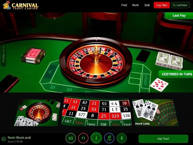 Welcome to CashCarnival.com – your ultimate destination for thrilling online casino games, including slots, poker, and sports betting. Enjoy daily promotions, bonus offers, and expert tips to maximize your wins today!