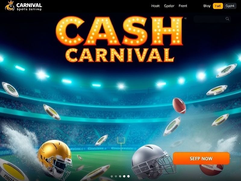 Welcome to CashCarnival.com – your ultimate destination for thrilling online casino games, including slots, poker, and sports betting. Enjoy daily promotions, bonus offers, and expert tips to maximize your wins today!