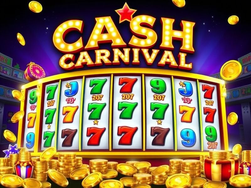 Welcome to CashCarnival.com – your ultimate destination for thrilling online casino games, including slots, poker, and sports betting. Enjoy daily promotions, bonus offers, and expert tips to maximize your wins today!
